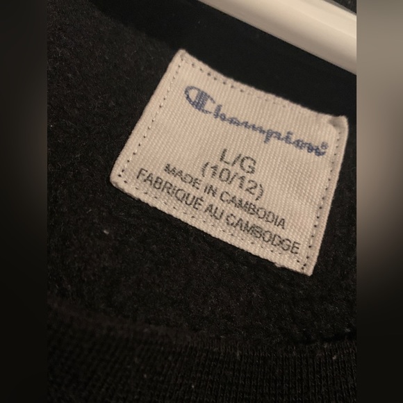 Champion boys sweat-shirt - Picture 5 of 5